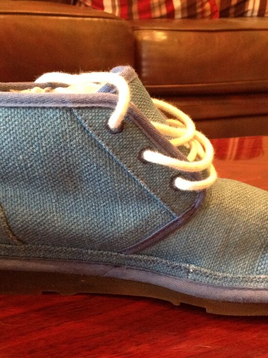 UGG Chukka Boots Size 10 main image 10